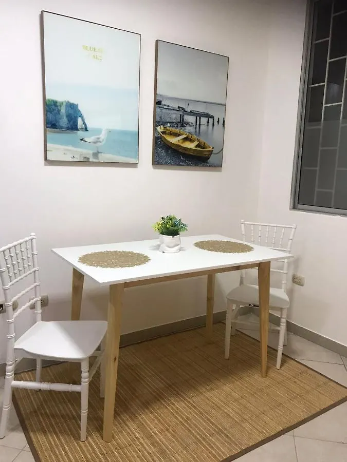 Los Soles Suite Mall Del Sol Guayaquil Airport Ecuador